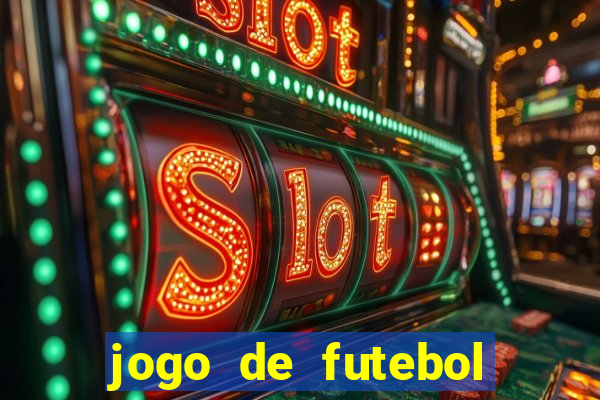 jogo de futebol gratis pc